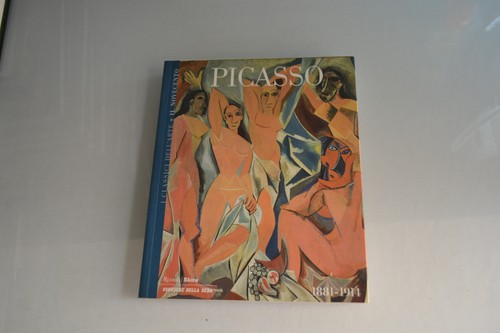 Picasso 1881 1914 alberto - 1881-1914,