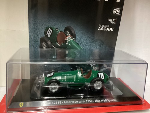 Ferrari 125 alberto - ,