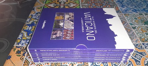 Alla scoperta del vaticano - del,