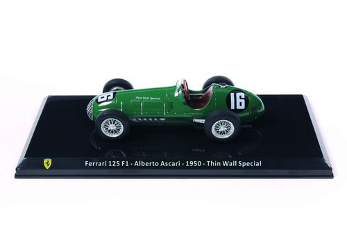 Grandi ferrari 125 f1 - grandi,