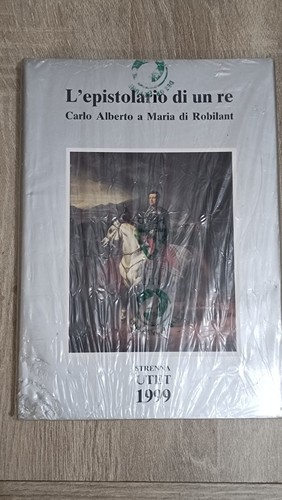 Epistolario carlo - di, re