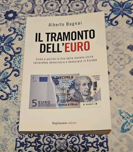 Tramonto dell euro - dell',