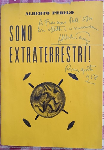 Sono extraterrestri alberto - sono,
