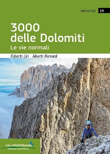 3000 delle dolomiti - delle, vie