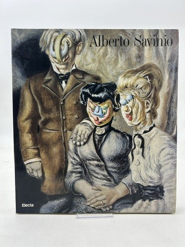Alberto savinio painting and - savinio,