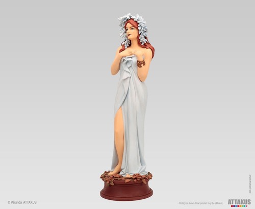 Statuetta resina anastasia - in,