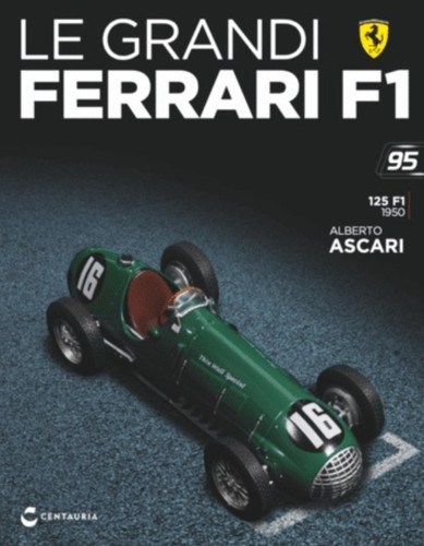 Grandi ferrari 1 24 - grandi,