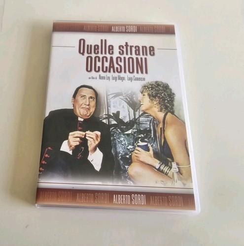 Quelle strane occasioni dvd - strane,