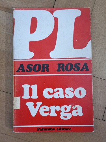 Libro caso verga alberto - verga,
