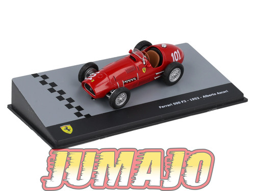 F1f87 voiture centauria - f1f87, 1/43