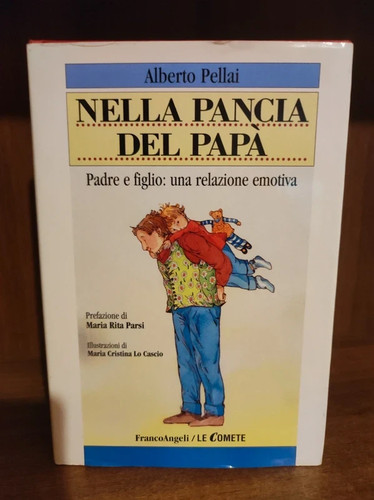 Alberto pellai nella - -, pancia
