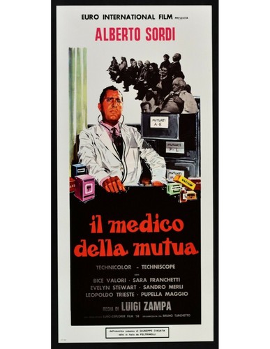 Locandina medico della - medico,