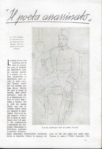 Alberto savinio il poeta - il,