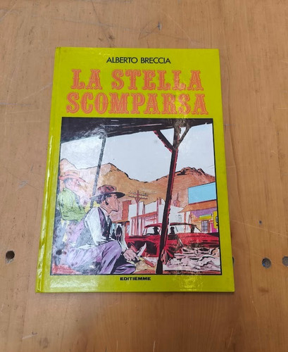 Fumetto stella scomparsa di - fumetto, la
