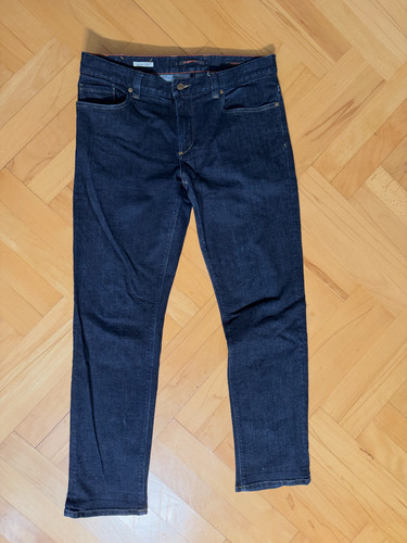 Jeans denim alberto - alberto,
