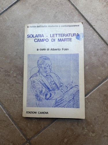 Alberto folin solaria - -,