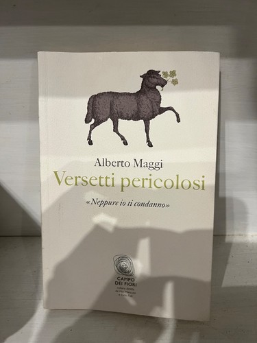Alberto maggi versetti - alberto,