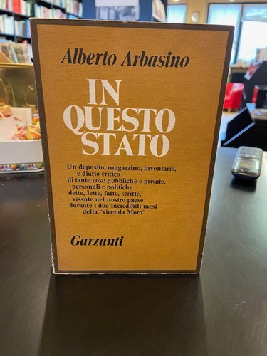Questo stato alberto - in, stato-alberto