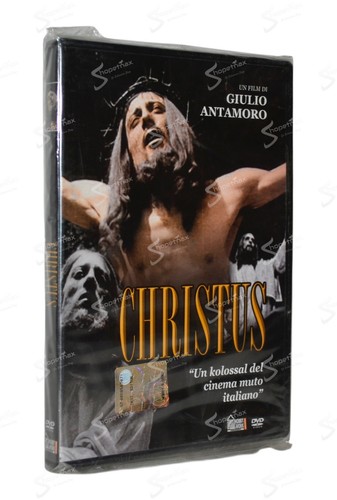 Christus dvd film - film, giulio
