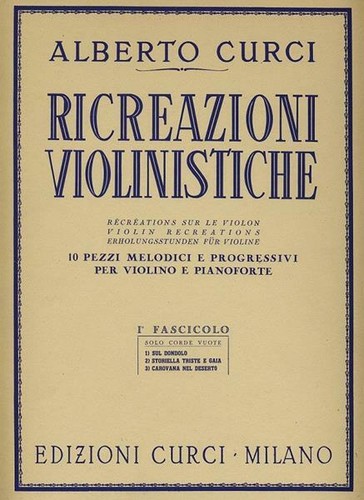 Alberto curci ricreazioni - alberto,