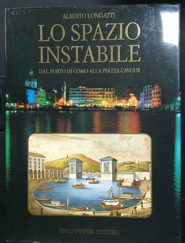 Spazio instabile dal porto - spazio,