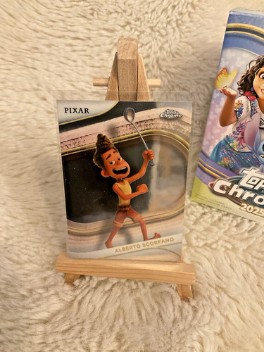 2025 topps chrome disney 182 - topps,