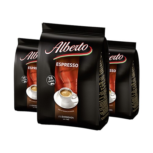 Alberto espresso cialde - alberto, 36