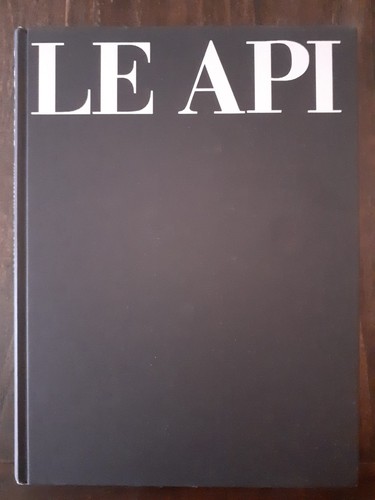 Alberto contessi api - -, le