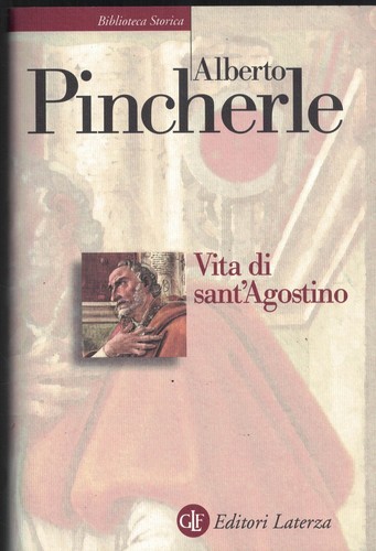 Vita sant agostino - di, sant'agostino