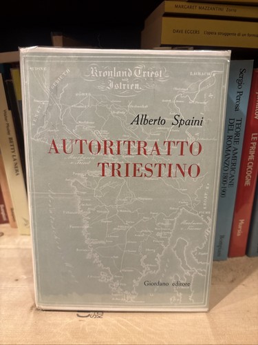Autoritratto triestino spaini - triestino,