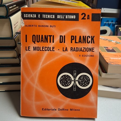 Quanti planck molecole - i,