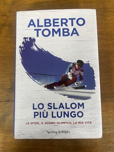 Slalom piu lungo alberto - "lo, lungo"