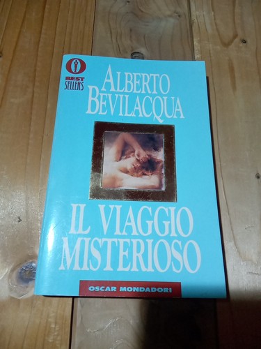 Alberto bevilacqua viaggio - bevilacqua., il