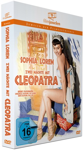 Zwei nächte mit cleopatra - zwei,