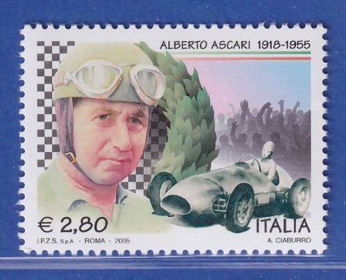 Italia 2005 alberto - 2005, ascari