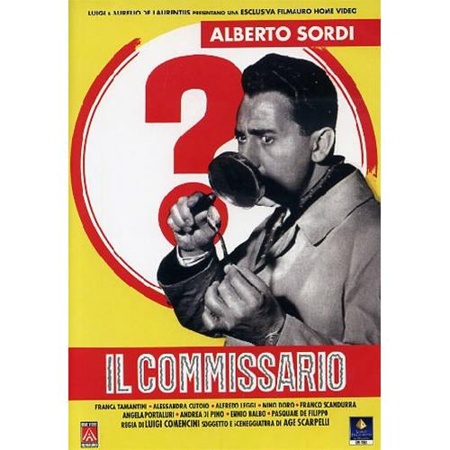 Dvd commissario - dvd,
