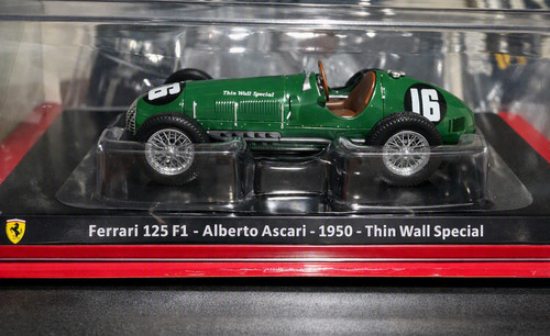 Ferrari 125 alberto - ferrari,