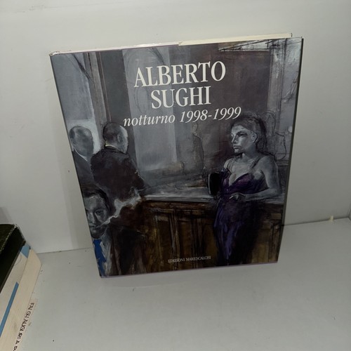 Alberto sughi notturno - alberto,