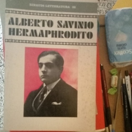 Savinio alberto - savinio,