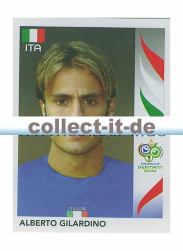 Panini world cup 2006 adesivo - panini,