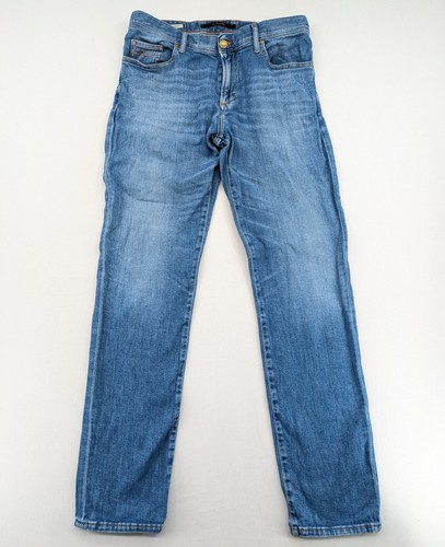 Pipa jeans uomo - alberto, w30