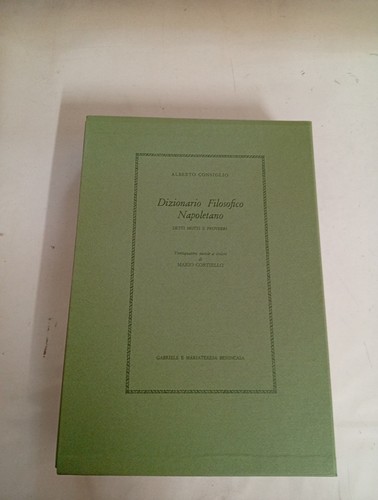 Alberto consiglio dizionario - alberto,