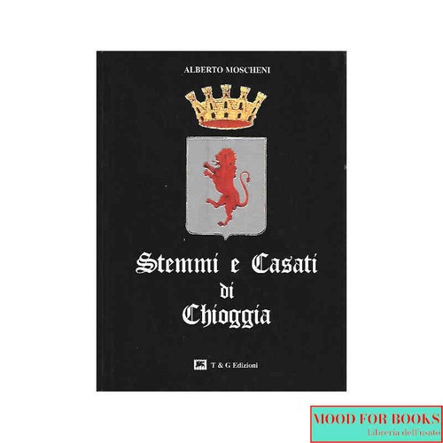 Alberto moscheni stemmi e - moscheni,