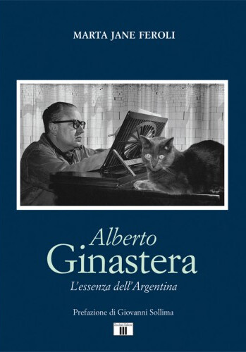Alberto ginastera essenza - alberto, ginastera.