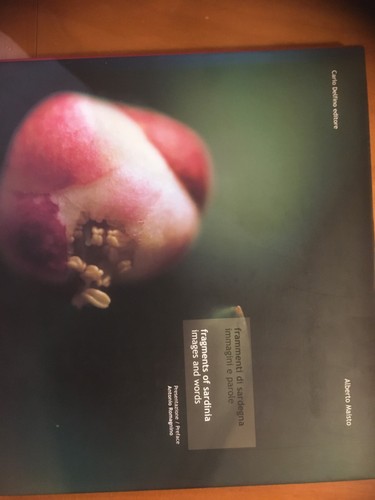 Libro frammenti sardegna di - di,