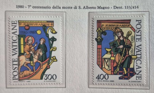 1980 vaticano centenario - 1980,
