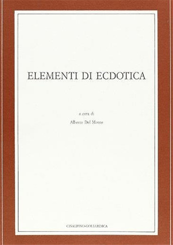 Del monte alberto - del, di)