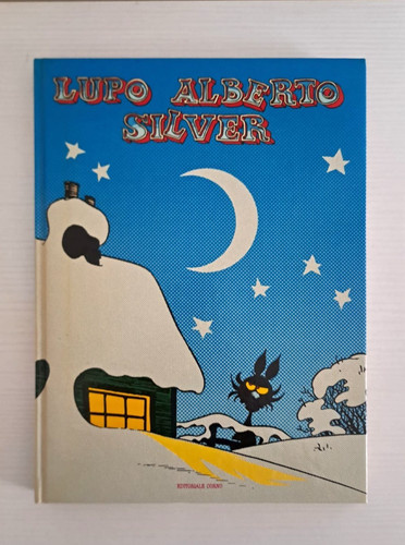 Cartonato lupo alberto - cartonato,