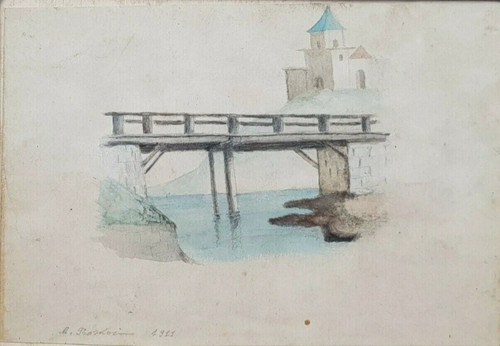 Alberto prosdocimi - alberto, (1852-1925)