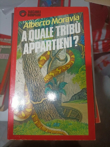 Quale tribù appartieni di - a,